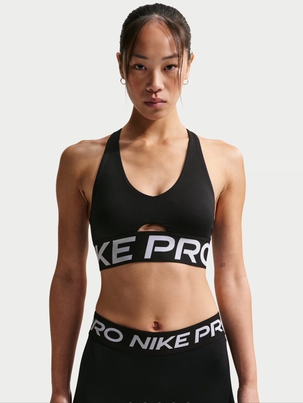 NWT Nike Pro Sculpt Women's Medium-Support Padded Sports Bra SZ S
